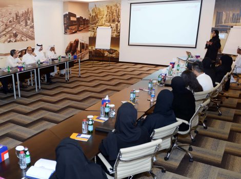 Reviewing core objectives of Dubai Cyber Security Strategy