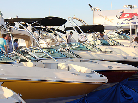 Image for Taking part in Dubai Pre-Owned Boat Show 2017 for sixth straight year
