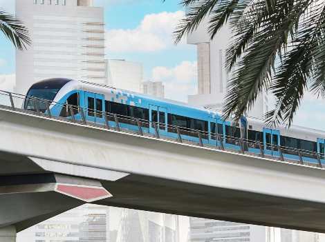 Image for 6.7 million metro riders during Eid Al Adha 1445H – 2024 holiday