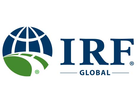 Logo of the 18th IRF Meeting logo