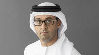 Hussain Mohammed Al Banna-Chief Executive Officer of Traffic and Roads Agency
