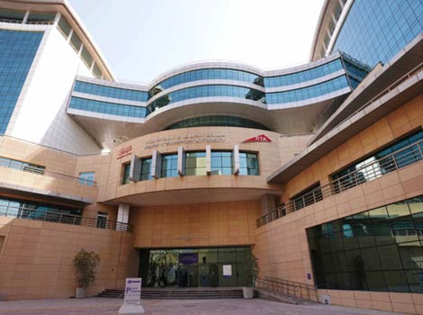 an image of Roads and Transport Authority - RTA Headquarter