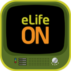 an image of elife channel logo