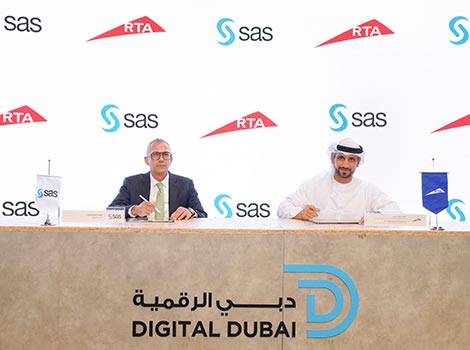 Article image of RTA signs 5 MoUs at GITEX 2022