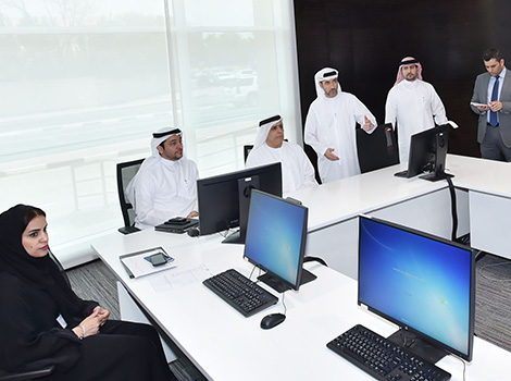 Image for Launching MENA’s first Building Information Modelling-BIM Center