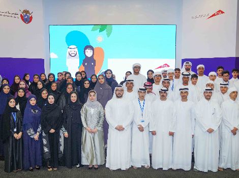 Image for Launching the 9th edition of Ajyal Summer Training Programme