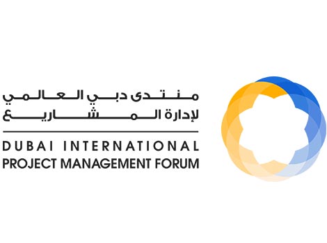 an image of Dubai International Project Management Forum logo