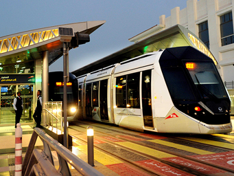 Dubai Tram Dubai Tram