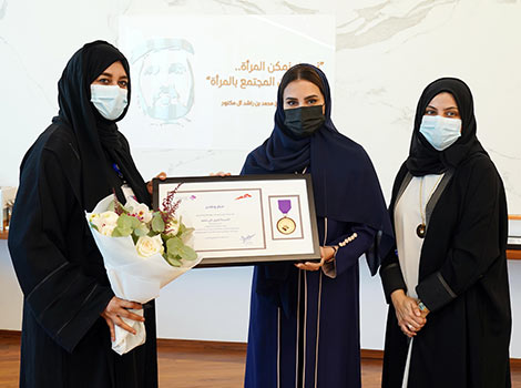 an image RTA working women were honoured with the Ideal Mother’s Award
