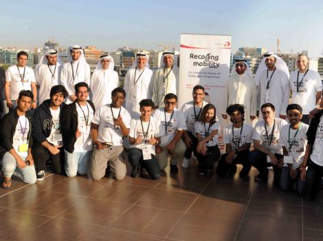 Image for Dubai Taxi launches Digital Hackathon for University Students