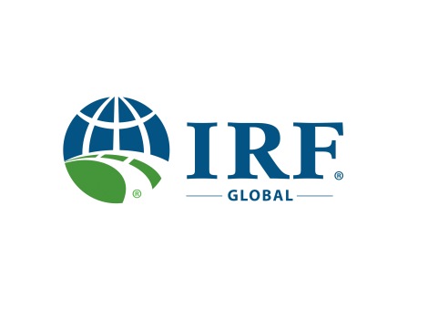 Image of IRF global logo