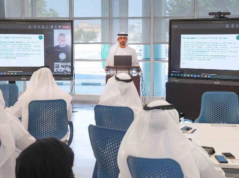 an image from the meeting