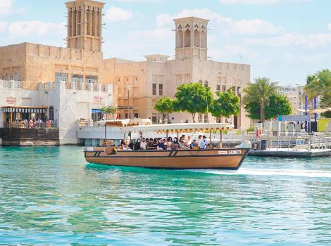 صورة عن تطوير الشبكة الموسمية لخدمات النقل البحري