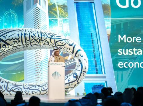 Image for WGS24: Al Tayer highlights Dubai’s adaptability and resilience under leadership of Mohammed bin Rashid 