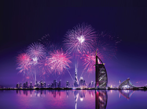 Image for Special promotions aboard marine transit modes to mark New Year’s celebrations 2018