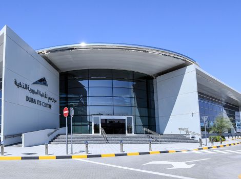 an image of Dubai ITS center