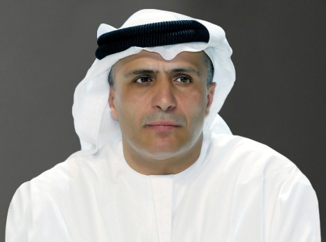 an image of Director General Chairman Mattar Al Tayer