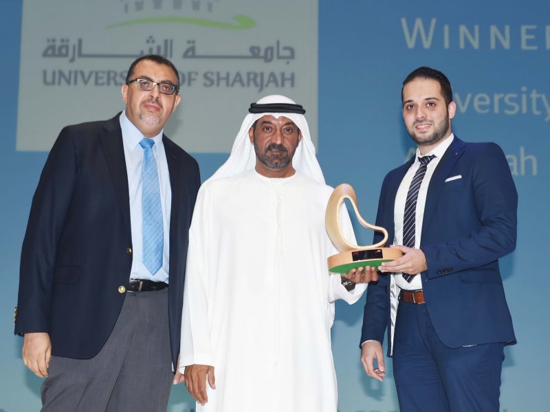 RTA gallery item of The Best Academic Research, 8th DAST awards 