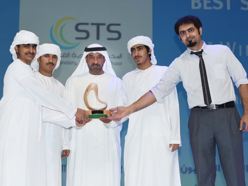 RTA gallery item of Best Student Project Award of the 8th DAST 