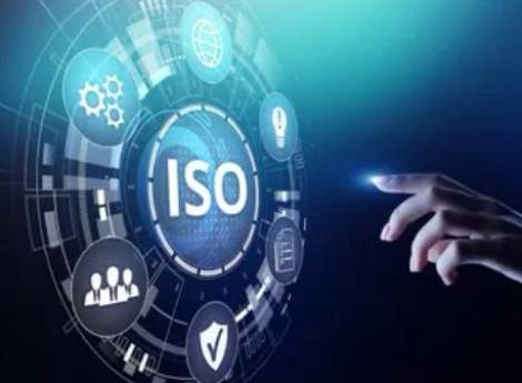 an image about iso certification