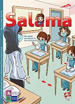 an image of Salama Magazine 162 Issue