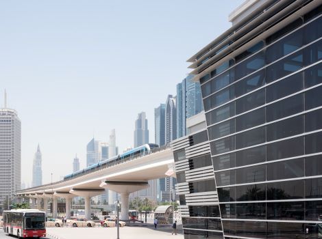 Image of RTA modes of public transport