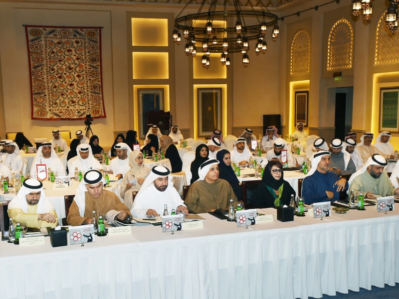 عنصر من مكتبة صور الهيئة عن طرق دبي تعقد ورشة عمل تدريبية متخصصة لتعزيز المهارات القيادية