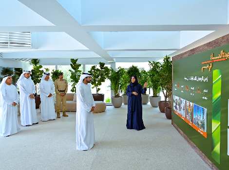 Image for Hamdan bin Mohammed approves Dubai Quality of Life Strategy 2033