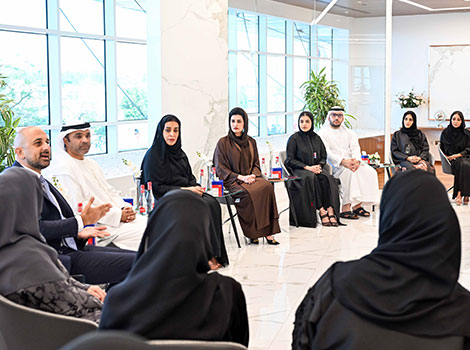 Image for Inspiring Leaders Programme for Women in Coop with HBMSU