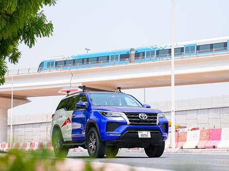 صورة عن تصنيف دولي عن الامتثال للقوانين في الرقابة الذكية على المواصلات العامة