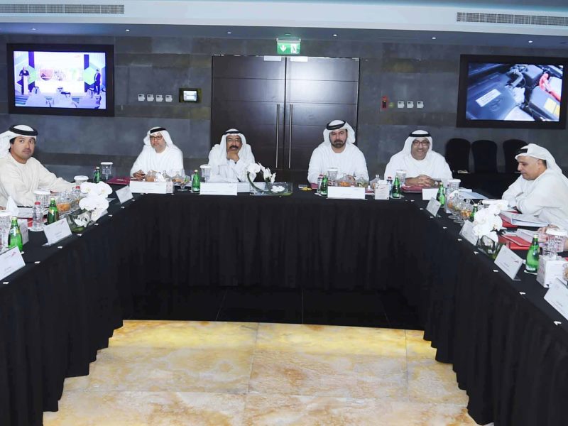 عنصر من مكتبة صور الهيئة عن المجلس الاستشاري لمتحف الاتحاد يعتمد محتويات ومقتنيات المعارض الدائمة للمتحف