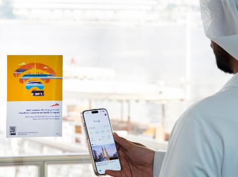 Image for Offering Free Wi-Fi Across All 43 Bus and Marine Transport Stations