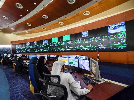Image for Improving Dubai Metro's Efficiency and user satisfaction
