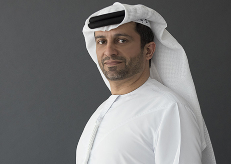 Abdulla Yousef Al Ali-Chief Executive Officer of the Licensing Agency