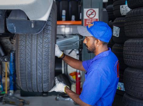Image for Calling on Motorists to Perform Routine Vehicle Checks and Servicing