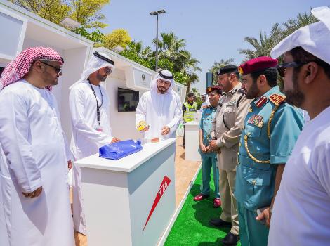 صورة عن تنظيم فعاليات توعوية متنوعة ضمن أسبوع المرور الخليجي 2025