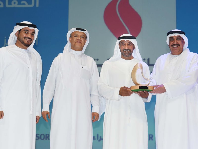 RTA gallery item of The winners of Preservation of Environment award of the 8th DAST awards 