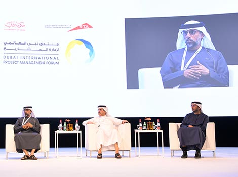 Article image of Mega Projects in the UAE headlines a session of DIPMF 2022
