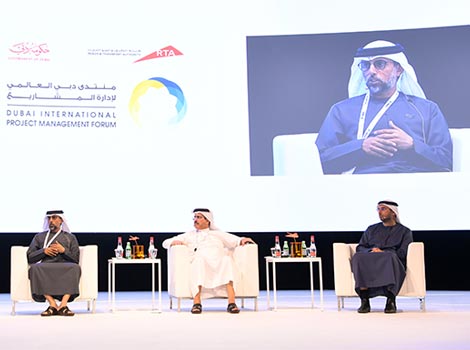 Click to read the full article about Mega Projects in the UAE headlines a session of DIPMF 2022 Article image of Mega Projects in the UAE headlines a session of DIPMF 2022