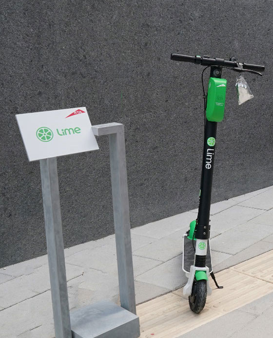 Electric Scooters Rules and Regulations by RTA in the UAE Dubai