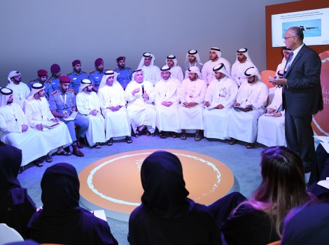 an image from Day 1 of DIPMF 2017