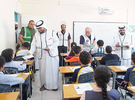 Image for Multiple community initiatives for Eid Al Adha