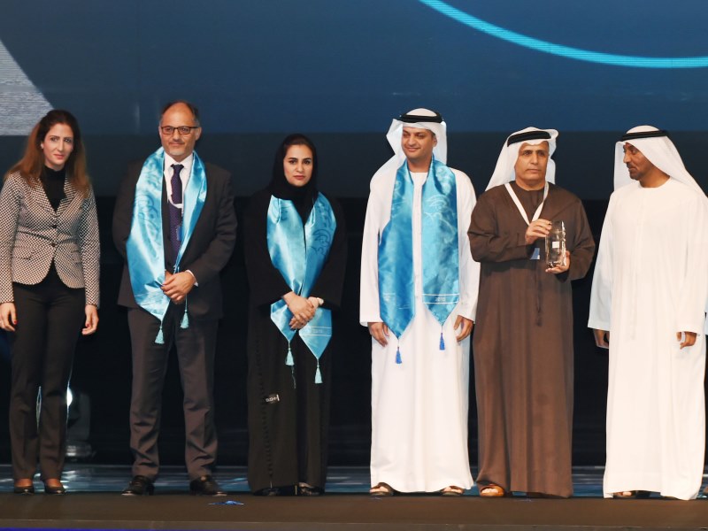 RTA gallery item of RTA have won 11 Hamdan Bin Mohammed Awards for Smart Government 
