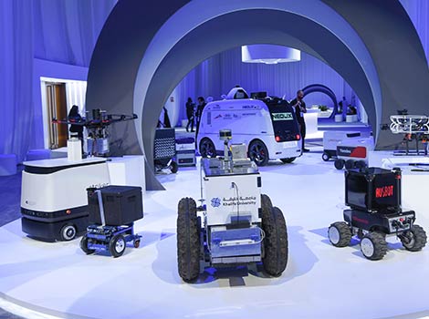 an image of the third edition of Dubai World Congress for Self-Driving Transport 