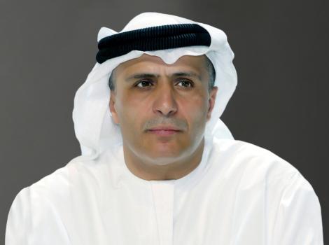 صورة عن تصريح معالي المدير العام ورئيس مجلس المديرين بمناسبة يوم المرأة الإماراتية