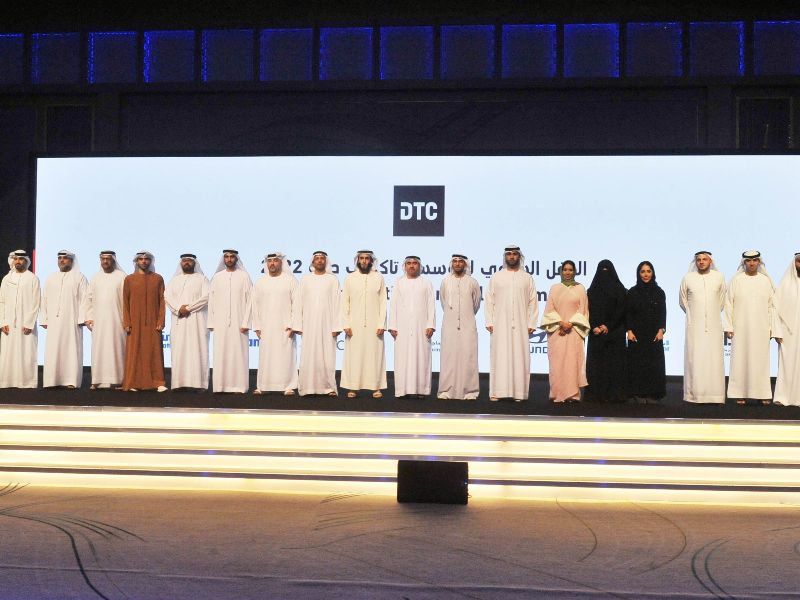 RTA gallery item of Dubai Taxi celebrates distinguished employees, showcases top achievements and pioneering services